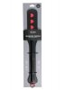 Pejcz Long Leather Paddle With Heart